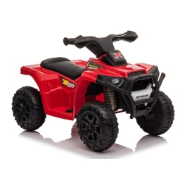 Elektriskais kvadracikls bērniem XH116 Red
