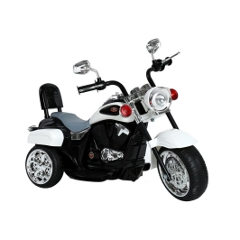 Bērnu elektro motocikls TR1501 White