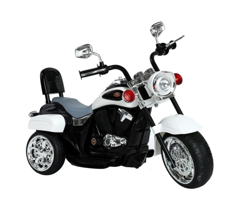 Bērnu elektro motocikls TR1501 White