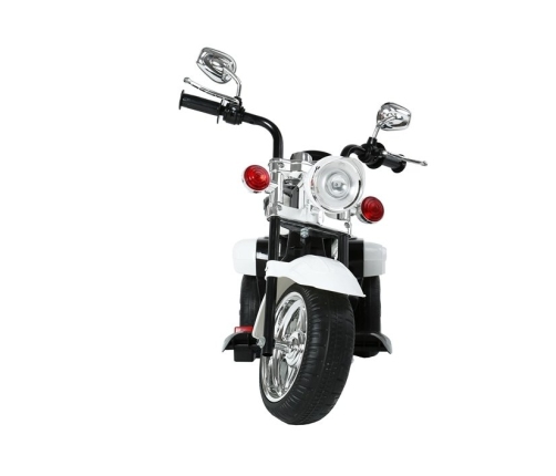 Bērnu elektro motocikls TR1501 White