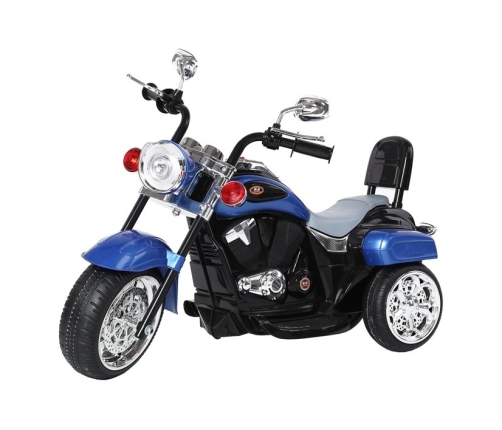 Bērnu elektro motocikls TR1501 Blue