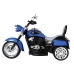 Bērnu elektro motocikls TR1501 Blue