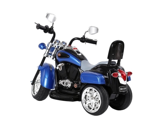 Bērnu elektro motocikls TR1501 Blue