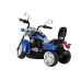 Bērnu elektro motocikls TR1501 Blue