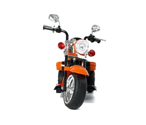 Bērnu elektro motocikls TR1501 Orange