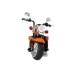 Bērnu elektro motocikls TR1501 Orange