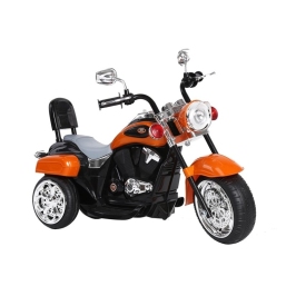 Bērnu elektro motocikls TR1501 Orange