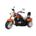 Bērnu elektro motocikls TR1501 Orange