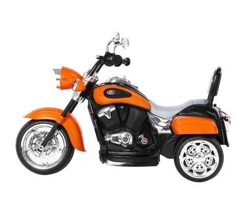 Bērnu elektro motocikls TR1501 Orange