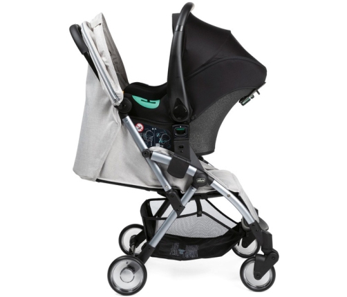 Chicco Goody Plus Wózek Spacerowy Grey Mist