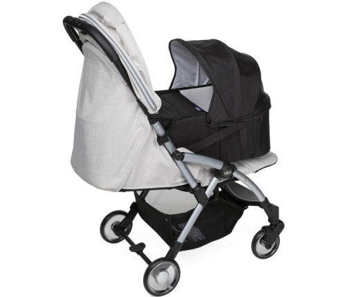 Chicco Goody Plus Wózek Spacerowy Grey Mist