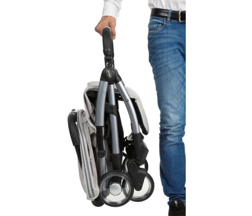 Chicco Goody Plus Wózek Spacerowy Grey Mist