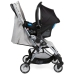 Chicco Goody Plus Wózek Spacerowy Grey Mist
