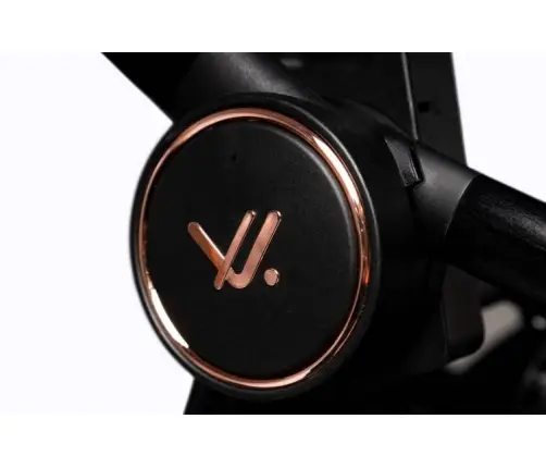 Muuvo Quick SE Gondola Do Wózka Sunset Black