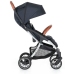 Petite&Mars Cross Anthracite Blue Прогулочная коляска