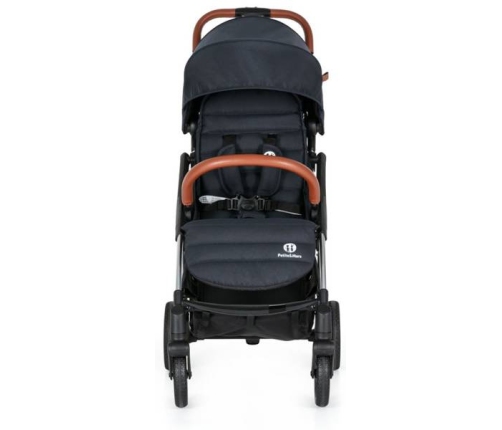 Petite&Mars Cross Anthracite Blue Прогулочная коляска