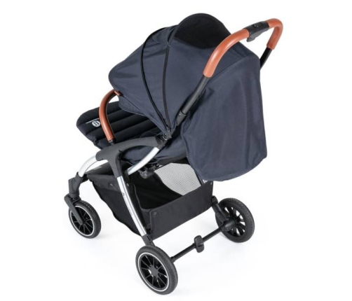 Petite&Mars Cross Anthracite Blue Прогулочная коляска