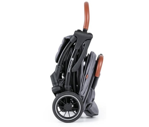 Petite&Mars Cross Anthracite Blue Прогулочная коляска
