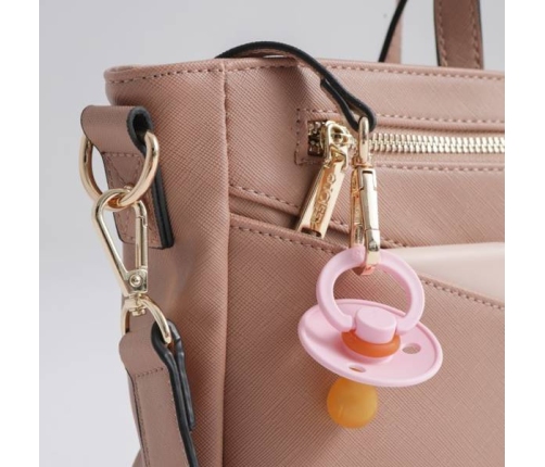 Torba Organizer Elen Lux Dutsy Pink/Gold Joissy