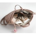 Torba Organizer Elen Lux Dutsy Pink/Gold Joissy