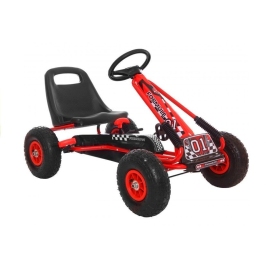 Velokarts A-15 Red
