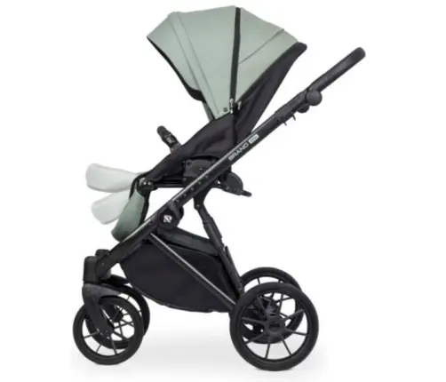 Riko Brano Pro Lagoon Bērnu rati 2in1