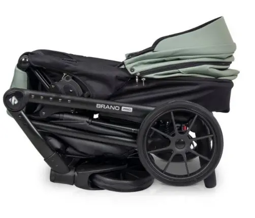 Riko Brano Pro Lagoon Bērnu rati 2in1