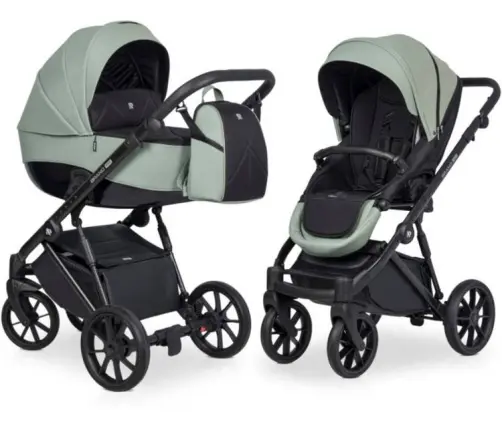 Riko Brano Pro Lagoon Bērnu rati 2in1