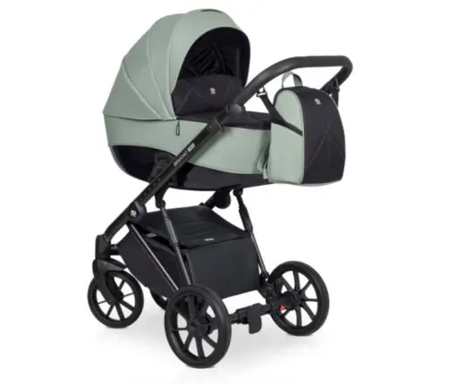 Riko Brano Pro Lagoon Bērnu rati 2in1