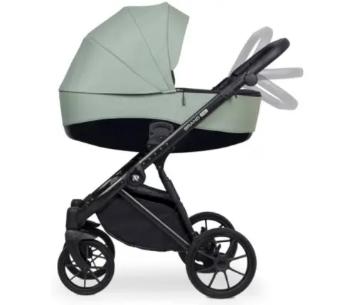 Riko Brano Pro Lagoon Bērnu rati 2in1