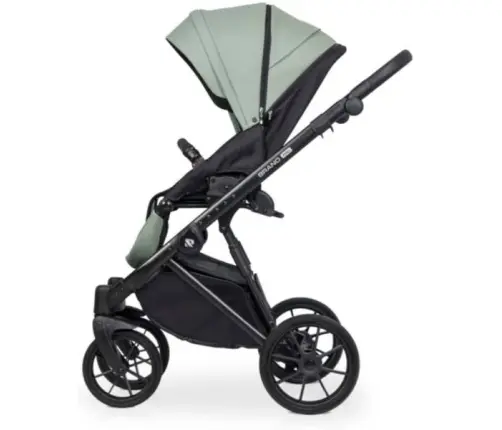 Riko Brano Pro Lagoon Bērnu rati 2in1