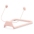 Cybex Lemo Bouncer Pearl Pink Rāmis šūpuļkrēsliņām