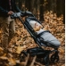 Zaffiro iGrow Plus Melange Grey Bērnu ratu guļammaiss