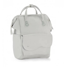 Kinderkraft Treasurepack Plecak Dla Mamy z Przewijakiem Nature Vibes Grey