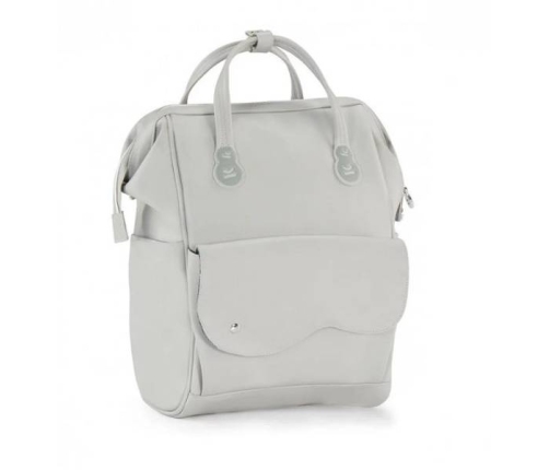 Kinderkraft Treasurepack Plecak Dla Mamy z Przewijakiem Nature Vibes Grey
