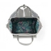 Kinderkraft Treasurepack Plecak Dla Mamy z Przewijakiem Nature Vibes Grey