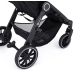 Petite&Mars Street + RWS Stelaż Wózka Spacerowego Oak + Budka Iron Grey