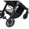 Petite&Mars Street + RWS Stelaż Wózka Spacerowego Oak + Budka Iron Grey