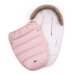 Petite&Mars Śpiworek Zimowy Comfy 4w1 Glossy Princess