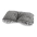 X-Lander X-Muff Velvet Silver Варежки - муфта на коляску