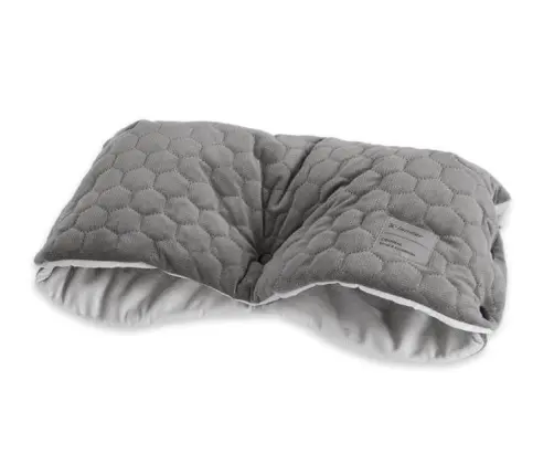 X-Lander X-Muff Velvet Silver Roku mufta - cimdi ratiem