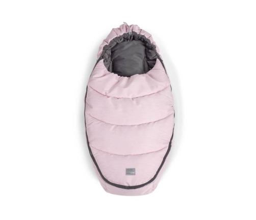 X-Lander X-Cosy Art Pastel Pink Bērnu ratu guļammaiss
