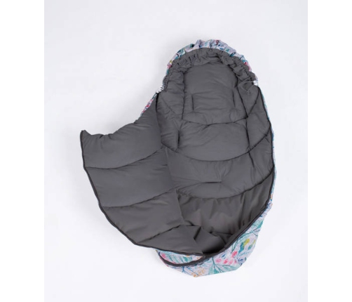 X-Lander X-Cosy Art Wild Garden Спальный мешок для коляски