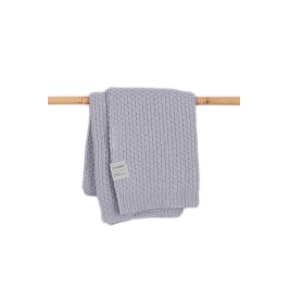 X-Lander X-Boo Bambusowo-Bawełniany Kocyk Jasmin Grey