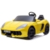 Двухместный детский электромобиль YSA021A Yellow Painted