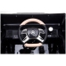 Divvietīgs bērnu elektromobilis Mercedes A100 Black Painted