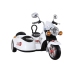 Bērnu elektro motocikls SX138 White