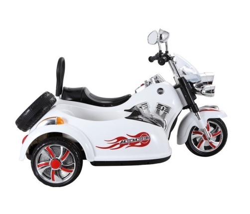 Bērnu elektro motocikls SX138 White