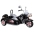 Bērnu elektro motocikls SX138 Black