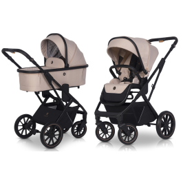 Cavoe Axo Shine Flamingo Детская коляска 2в1